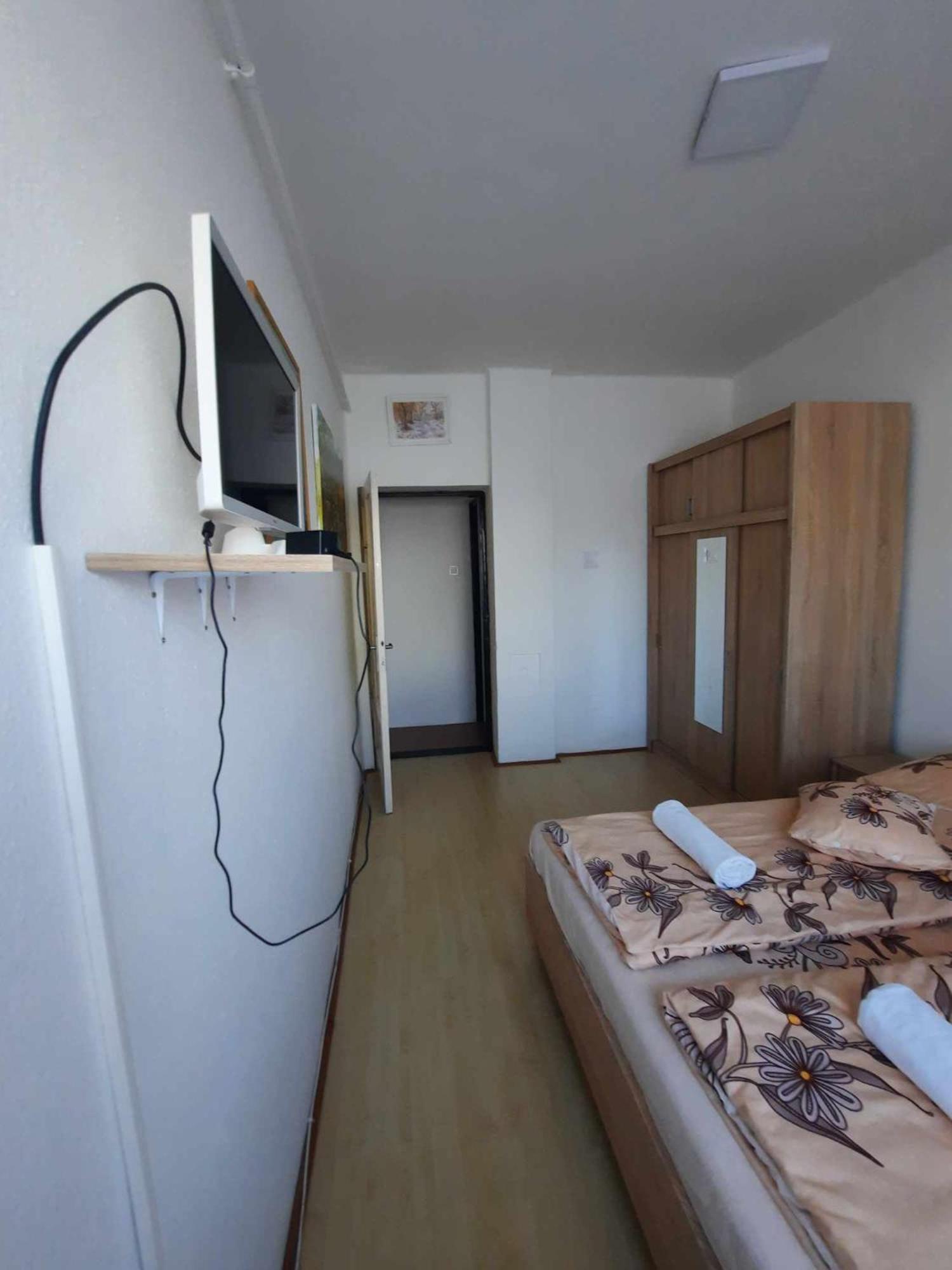 Galeria Vendeghaz Apartment Hajduszoboszlo Exterior photo