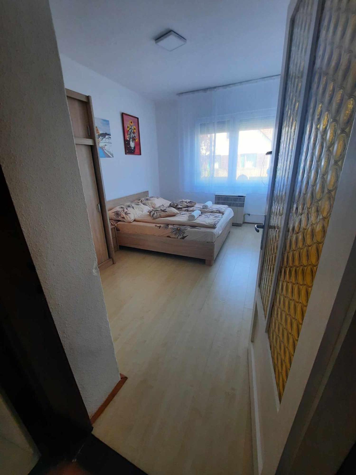 Galeria Vendeghaz Apartment Hajduszoboszlo Exterior photo